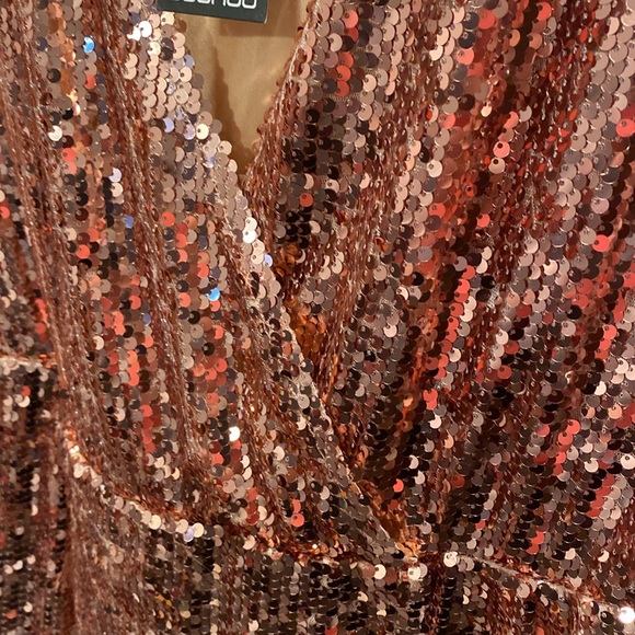 NWT sparkling dress 💃🏻 - Picture 3 of 10